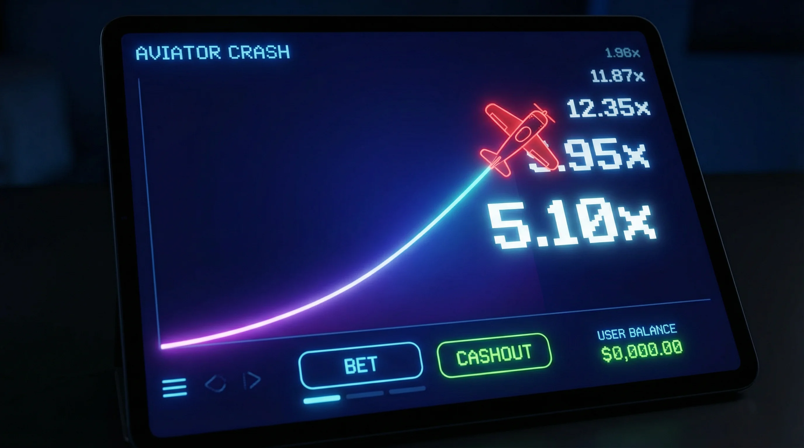 Aviator Crash Game luva bet