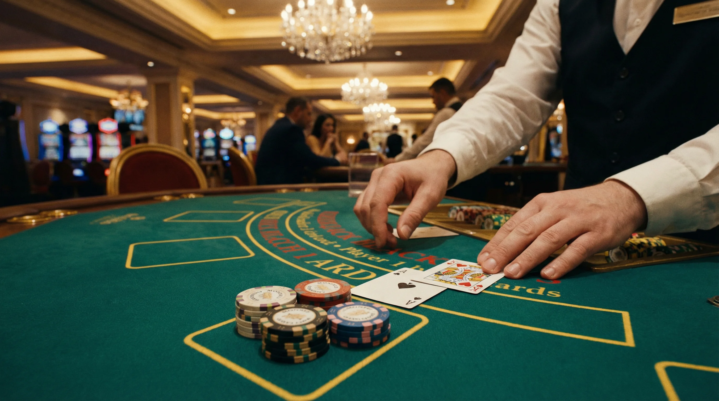 Blackjack 21 luva bet