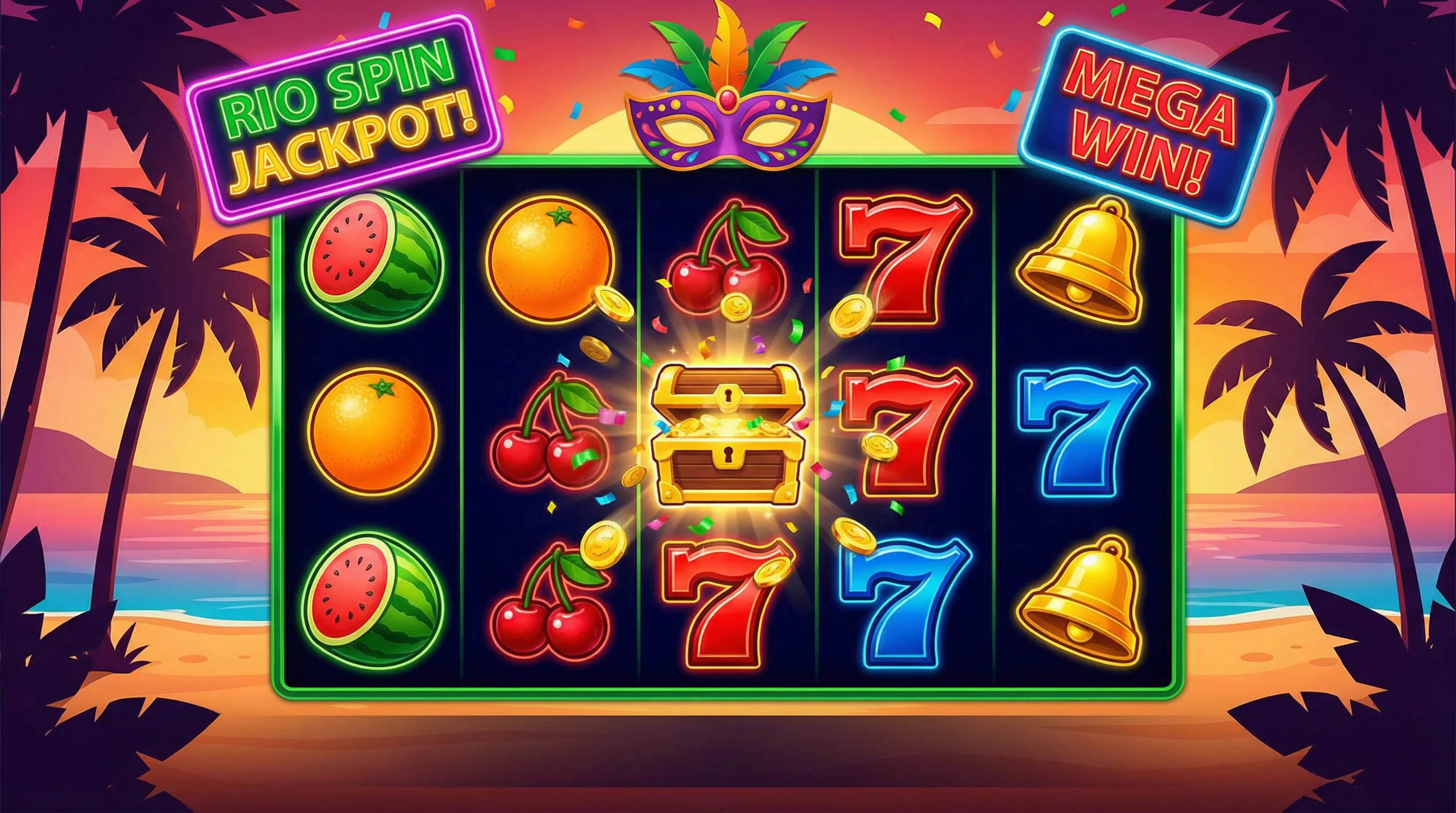 Caça-Níqueis luva bet